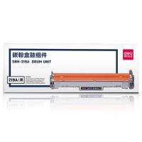 得力（deli） DBH-219A 鼓组件 12000页 黑色 适用机型：HP LaserJet Pro M104a/M104wHP LaserJet Pro MFP M132a/M132nw/M132fp/M132fw/M132fn (单