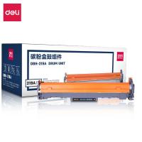 得力（deli） DBH-219A 鼓组件 12000页 黑色 适用机型：HP LaserJet Pro M104a/M104wHP LaserJet Pro MFP M132a/M132nw/M132fp/M132fw/M132fn (单