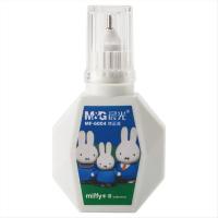 晨光（M&G） MF6004 米菲系列修正液 18ml (单位:瓶)