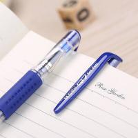 晨光（M&G） Q7 拔帽中性笔 0.5mm  （单位：盒） 蓝色