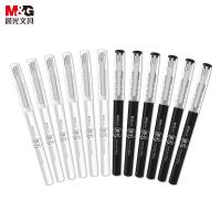 晨光（M&G） ARP50904A 签字笔 0.38mm 12支/盒 （单位：盒） 黑色