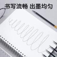 晨光（M&G） MG6159 笔芯 12支/盒 （单位:盒） 黑色