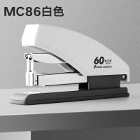 三木（SUNWOOD） MC86 名匠系列省力订书机 60页(单位：个) 白色