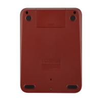 卡西欧（CASIO） DY-120-RD 计算器 128.5*176.5mm （单位:个） 红色