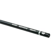 得力（deli） 58121 炭笔 中 黑 12支/盒 (单位:盒)