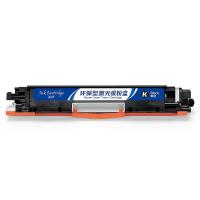 盈佳（Ink Cartridge） CE310A/CF350A 激光碳粉盒 1200页 (单位: 个)黑色 商专版带芯片 适用机型：惠普HP LaserJet CP1025 M175a M175nw M275 LBP7010C LBP701
