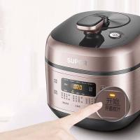 苏泊尔（SUPOR） SY-50FC25Q 电压力锅 5L (单位:台) 精钢球釜智能