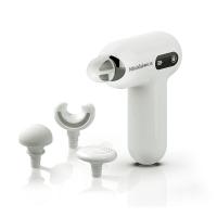 美仕达（Misida） MS-Cool-7 健康养生套装 筋膜枪白+乐扣水杯白 2件套 天蓝色 （单位：套）