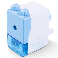 得力（deli） 0744 削笔机 长520mm*宽460mm*高850mm(单位：台) 绿/粉/蓝 随机发货