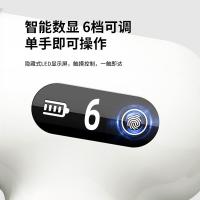 美仕达（Misida） MS-J06 筋膜枪 按摩器 1500mAh 白色 （单位：个）