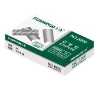 三木（SUNWOOD） 8200 订书针 10号 1000枚/盒 10盒/包(单位：包)