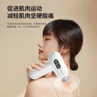 美仕达（Misida） MS-J06 筋膜枪 按摩器 1500mAh 白色 （单位：个）