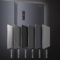 创维（Skyworth） BCD-553WKPSC 冰箱 553L （单位:台） 星耀灰