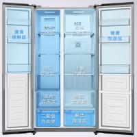 创维（Skyworth） BCD-553WKPSC 冰箱 553L （单位:台） 星耀灰