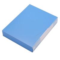 三木（SUNWOOD） P69-80 资料册 A4 80页(单位：个) 蓝色