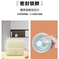 荣事达（Royalstar）RFH35A 电饭盒 双层蒸煮饭盒 2L（单位:台）绿色