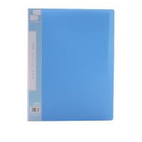 三木（SUNWOOD） P69-40 资料册 A4 40页(单位：个) 蓝色