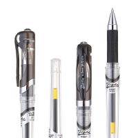晨光（M&G） GP1112 拔帽中性笔 0.5mm  （单位：支） 黑色