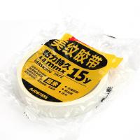 晨光（M&G） AJD97355 美纹胶带 18mm×15Y  （单位：袋） 白色
