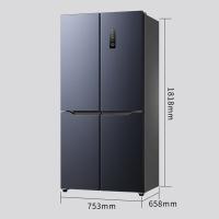 创维（Skyworth） BCD-425WXPSC 冰箱 425L （单位:台） 星耀灰