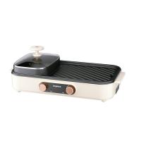 龙的（longde） LD-KK1513 涮烤一体多功能锅 1500W (单位: 台)