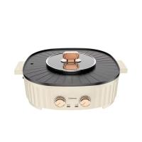 长虹（CHANGHONG） CSK-12Y8B 涮烤一体锅 1500W (单位: 台)