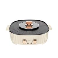 长虹（CHANGHONG） CSK-12Y8B 涮烤一体锅 1500W (单位: 台)