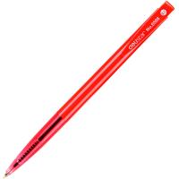 得力（deli） 6506 圆珠笔 0.7mm 60支/盒(单位：盒) 红色