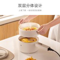 小质 电蒸锅 多功能 DZ01 1.8L (单位:台) 奶白