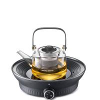 摩飞电器（Morphyrichards） MR6083 围炉煮茶器 900W 650ML（单位：台）深空灰