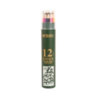 晨光（M&G）铅笔 AWP34309 12色油性彩色铅笔 12支/筒 （单位:筒） 彩色