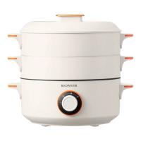 豹牌 BP-WD731  能电蒸锅 9L（单位：台）白色