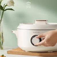 豹牌 BP-WD731  能电蒸锅 9L（单位：台）白色