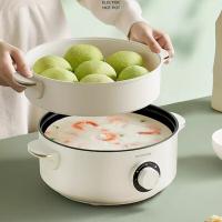豹牌 BP-WD731  能电蒸锅 9L（单位：台）白色
