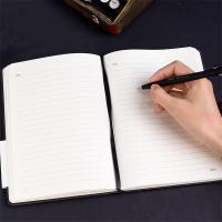 得力（deli） 7991 记事本 25K/96张(单位：本) 黑色