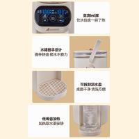 艾贝丽 ABL-SP37 分体式恒温电热水瓶 2.8L 800W（单位：台）白色