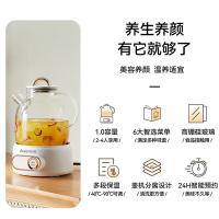 艾贝丽 ABL-YSH1368 多功能养生壶 1L（单位：台）白色