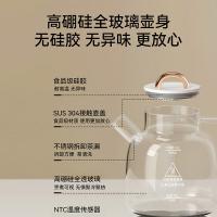 艾贝丽 ABL-YSH1368 多功能养生壶 1L（单位：台）白色