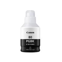 佳能（Canon） GI-80PGBK  打印墨水 6000页  （单位:支） 适用GM2080 GM4080 G5080 G6080 G7080 黑色