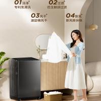 美的（Midea） MB80G4 波轮洗衣机 8KG（单位：台）