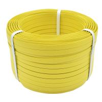 伏兴 FX636 PP手工打包带 宽15mm 厚1.6mm 5kg/卷 （单位：卷）黄色