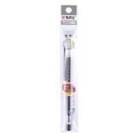 晨光（M&G） MG-6102 中性替芯办公型 0.5mm 20支/盒 （单位：盒) 黑色