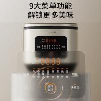 九阳（Joyoung） F30FY-F585 电饭煲 铝合金 3L 750W (单位:台) 榛果金