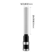 得力（deli）3846 空心钻装订机刀头 φ5.2*30mm （单位：支）