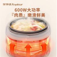 荣事达（Royalstar） 钛内胆电压力锅 电脑触控 YDG20-60B263(Ti) 2L (单位:台) 白色
