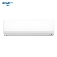 创维（Skyworth） 空调大1.5匹一级能效变频壁挂式空调 KFR-35G/V3GF1N-N1 1.5匹 (单位:台)