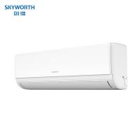 创维（Skyworth） 空调大1.5匹一级能效变频壁挂式空调 KFR-35G/V3GF1N-N1 1.5匹 (单位:台)