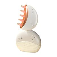 科爱元素 CI171A 玉石小月梳 按摩器 93x83x28mm （单位:个）