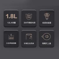 荣事达（Royalstar）RS-KT1879Z电水壶 1500w（单位：台）