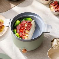 膳魔师 多功能料理锅 EHA-4335A 3L (单位:个) 奶绿色